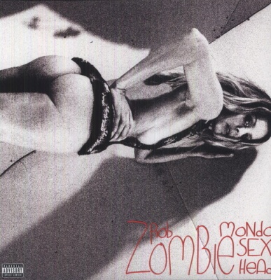 Photo of Geffen Records Rob Zombie - Mondo Sex Head
