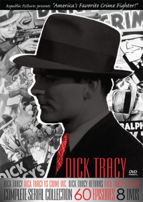 Photo of Dick Tracy: Complete Serial Collection