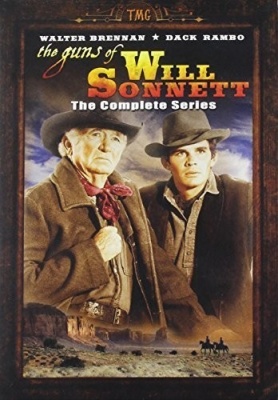 Photo of Guns of Will Sonnett: Complete Series