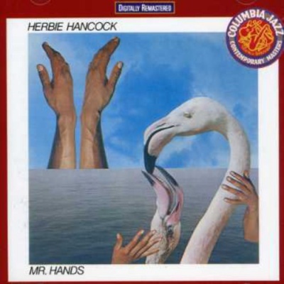 Photo of Sony Bmg Europe Herbie Hancock - Mr Hands