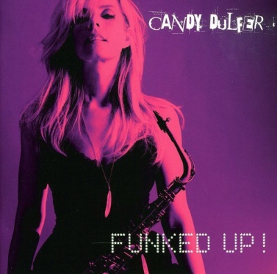 Photo of Heads up Candy Dulfer - Funked up