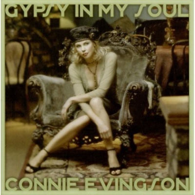 Photo of CD Baby Connie Evingson - Gypsy In My Soul