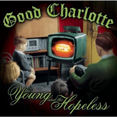 Photo of Sbme Special Mkts Good Charlotte - Young & the Hopeless