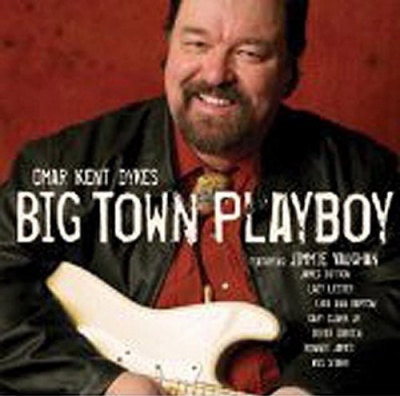 Photo of Big Guitar Music Omar & Howlers - Big Town Playboy