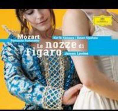 Photo of Deutsche Grammophon Mozart / Furlanetto / Te Kanawa / Met / Levine - Le Nozze Di Figaro: Opera House
