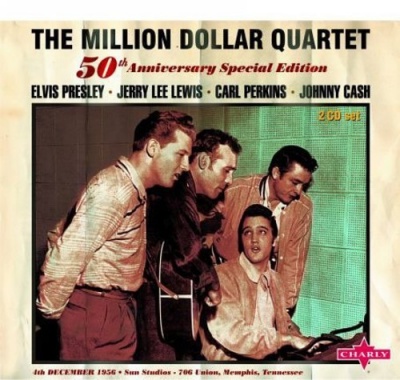 Photo of Snapper UK Million Dollar Quartet - Complete Million Dollar Sessions: 50th Anniversary