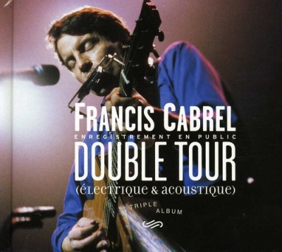 Photo of Columbia Europe Francis Cabrel - Double Tour