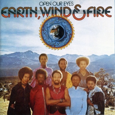 Photo of Sbme Special Mkts Earth Wind & Fire - Open Our Eyes
