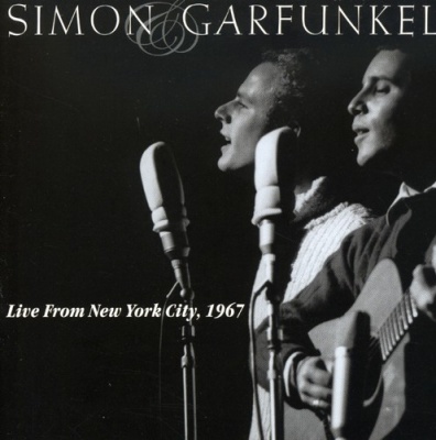 Photo of Sbme Special Mkts Simon & Garfunkel - Live From New York City 1967
