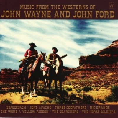 Photo of El Records Music From Westerns of John Wayne & John Ford