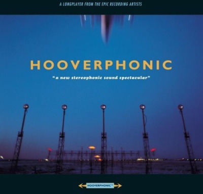 Photo of Columbia Europe Hooverphonic - New Stereophonic Sound Spectacular