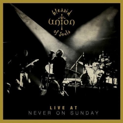 Photo of Cleopatra Records Blessid Union of Souls - Live At Never On Sunday