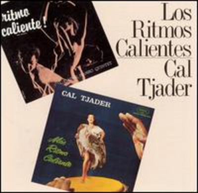 Photo of Fantasy Cal Tjader - Los Ritmos Calientes