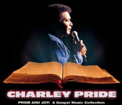 Photo of Music City Records Charley Pride - Pride & Joy: a Gospel Music Collection
