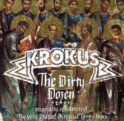 Photo of Ariola Germany Krokus - Dirty Dozen: Very Best of
