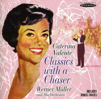 Photo of Sepia Recordings Caterina Valente - Classics With a Chaser