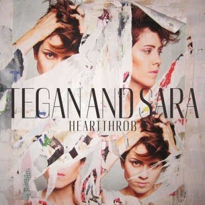Photo of Warner Bros Wea Tegan & Sara - Heartthrob
