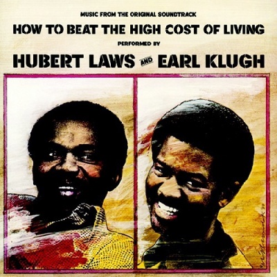Photo of Wounded Bird Records Hubert & Klugh Laws - How to Beat the High Cost of Living