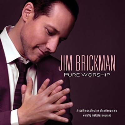 Photo of Green Hill Jim Brickman - Pure Worship
