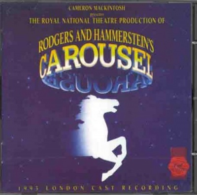 Photo of Imports Cast Recordings - Carousel