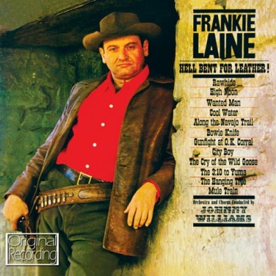 Photo of Imports Frankie Laine - Hell Bent For Leather