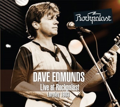 Photo of Imports Dave Edmunds - Live At Rockpalast