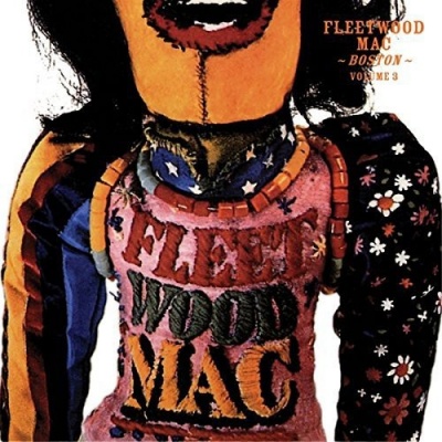 Photo of Madfish Records UK Fleetwood Mac - Boston Vol 3