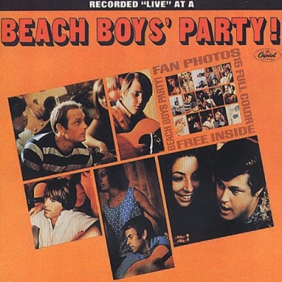 Photo of Imports Beach Boys - The Beach Boys' Party / Stack-O-Tracks