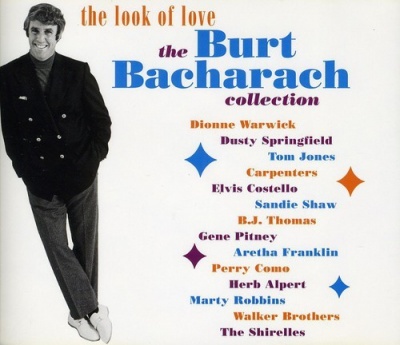 Photo of Wea IntL Burt Bacharach - Look of Love: Burt Bacharach Collection