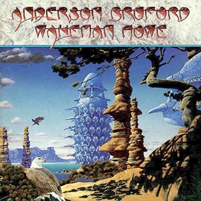 Photo of Music On CD Anderson Bruford Wakeman Howe