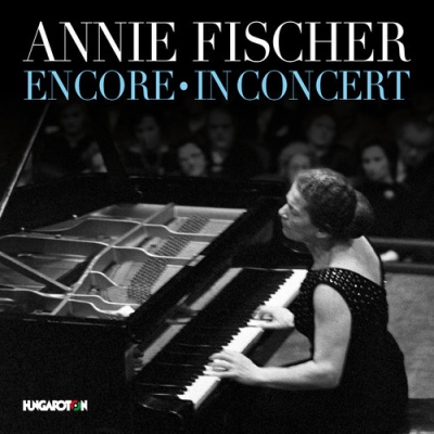 Photo of Hungaroton Schumann / Chopin / Fischer - Annie Fischer Encore & In Concert