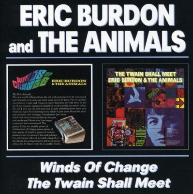 Photo of Bgo Beat Goes On Eric Burdon / Animals - Winds of Change / the Twain Shall Meet
