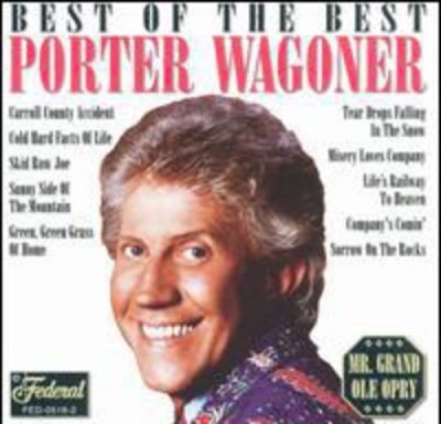 Photo of Federal Porter Wagoner - Best of the Best