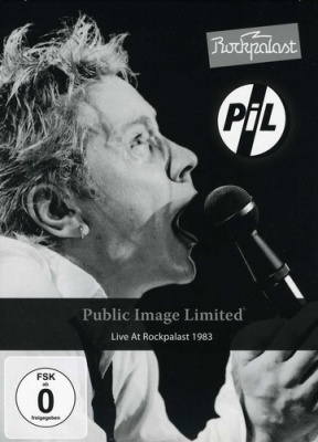 Photo of Made In Germany Musi Public Image Ltd - Live At Rockpalast