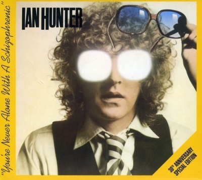 Photo of Imports Ian Hunter - You'Re Never Alone With a Schizophrenic