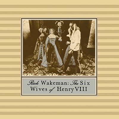 Photo of Imports Rick Wakeman - The Six Wives of Henry VIII