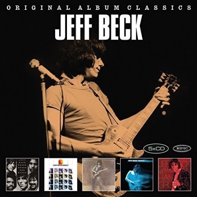 Photo of Imports Jeff Beck - Original Album Classics