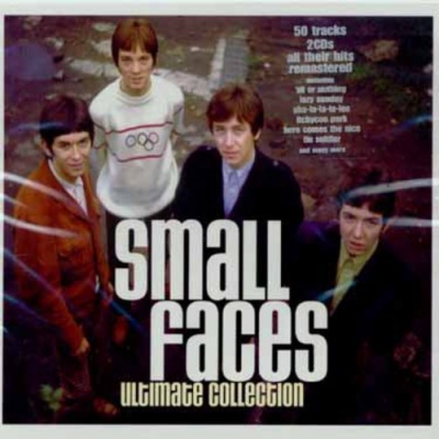 Photo of Sanctuary UK Small Faces - Ultimate Collection