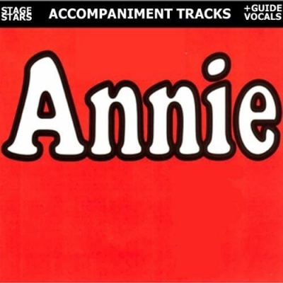 Photo of Stage Stars Classic Broadway Karoake 1: Annie / Various - Classic Broadway Karaoke 1: Annie / Various