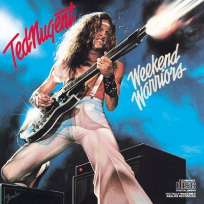 Photo of Sbme Special Mkts Ted Nugent - Weekend Warriors