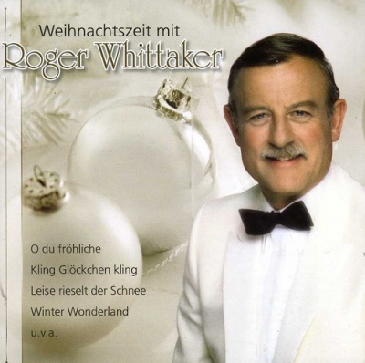 Photo of Ariola Germany Roger Whittaker - Weihnachtszeit Mit Roger