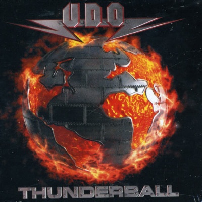 Photo of Afm Records Germany Udo - Thunderball
