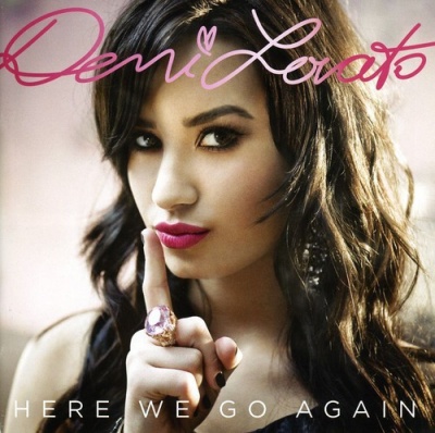 Photo of Hollywood Records Demi Lovato - Here We Go Again