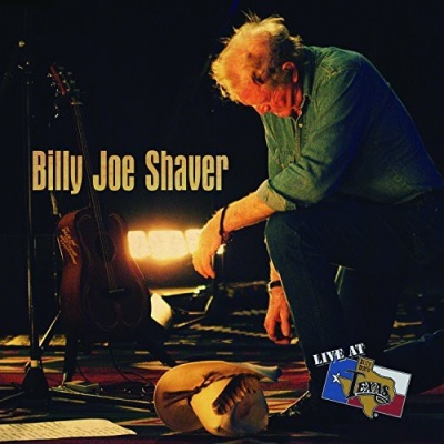 Photo of Smith Music Group Billy Joe Shaver - Live At Billy Bobs Texas