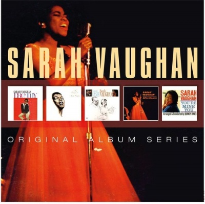 Photo of Imports Sarah Vaughan - Original Album Series