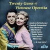 Musical Concepts Twenty Gems of Viennese Operetta / Various Photo