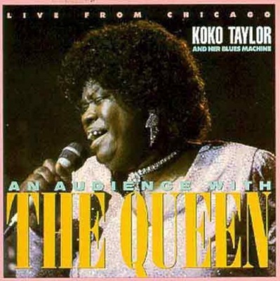 Photo of Alligator Records Koko Taylor - Live From Chicago - An Audience With the Queen