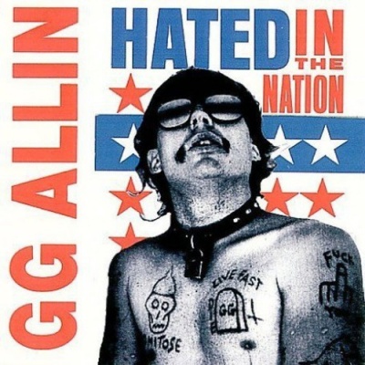 Photo of Roir Gg Allin - Hated In the Nation