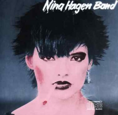 Photo of Columbia Europe Nina Hagen - Nina Hagen Band