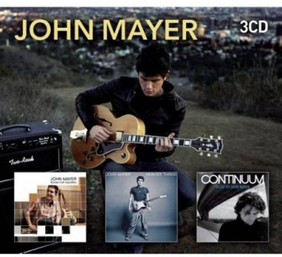 Photo of Columbia Europe John Mayer - John Mayer